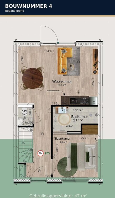 Hoekwoning