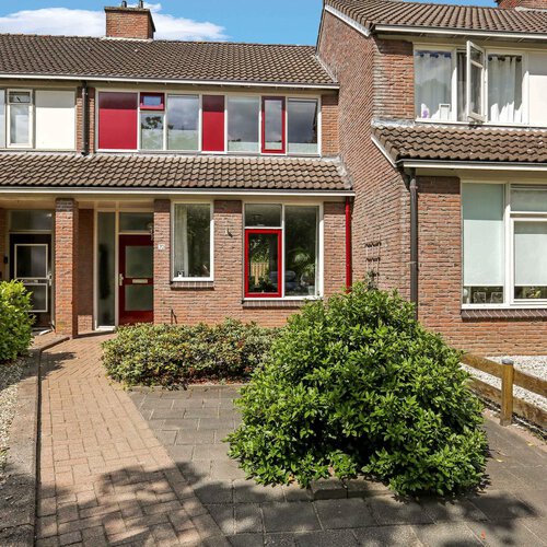 van Rechterenlaan 70 van Rechterenlaan 70