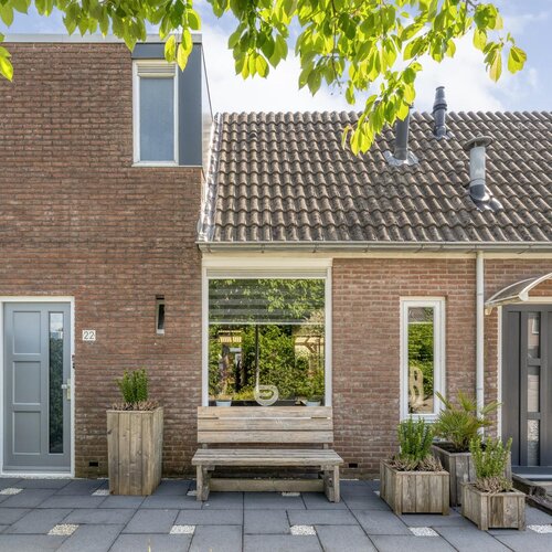 Wilhelmina Druckerstraat 22