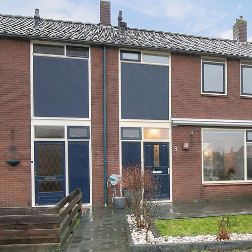 van Hogendorpstraat 3
