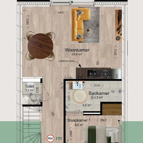 Hoekwoning