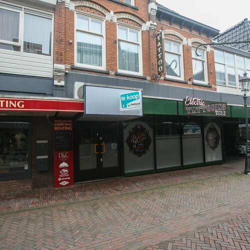 Sallandsestraat 1 Sallandsestraat 1
