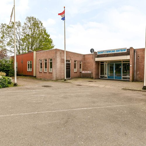 Klinkenvlier 1 Klinkenvlier 1