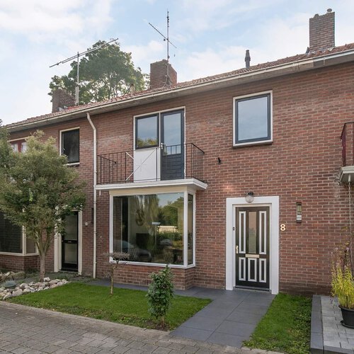van Houtenstraat 8 van Houtenstraat 8