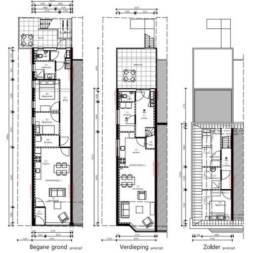 Bentheimerstraat 54 A Bentheimerstraat 54 A