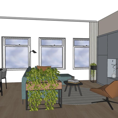 Bentheimerstraat 4 A Bentheimerstraat 4 A