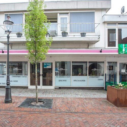 Bentheimerstraat 21 Bentheimerstraat 21