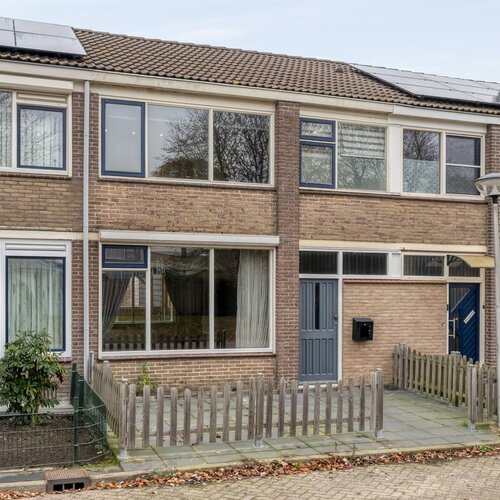 D H van der Scheerstraat 26