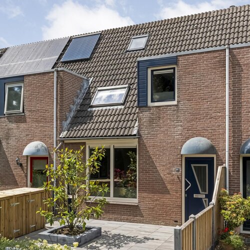 Wilhelmina Druckerstraat 90 Wilhelmina Druckerstraat 90