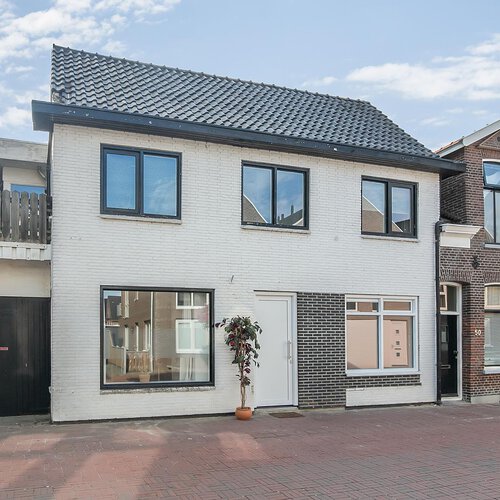 Bentheimerstraat 52 52a,b