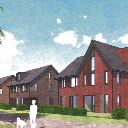 Groenpoort Ossehaar: start verkoop van een uniek woongebied in Coevorden Groenpoort Ossehaar: start verkoop van een uniek woongebied in Coevorden