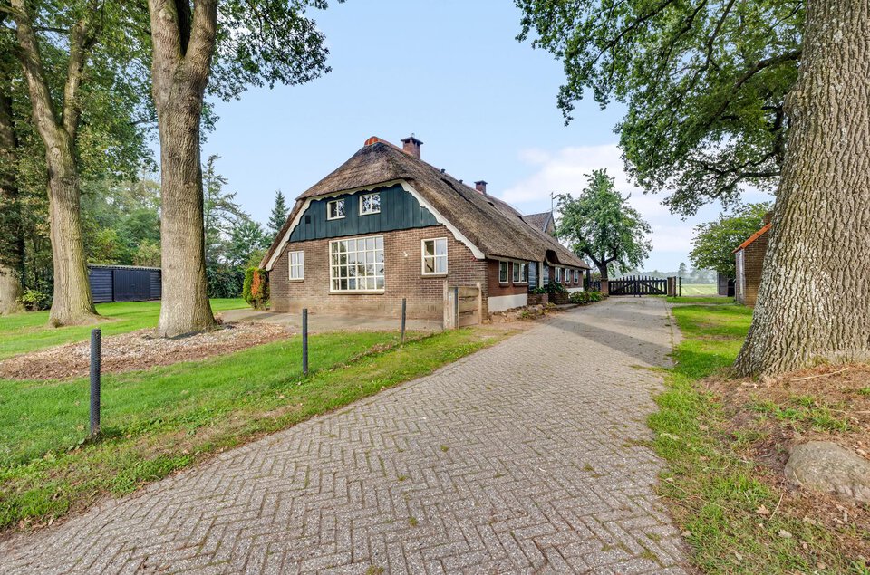 Verl Hoogeveense Vaart 52 GEES