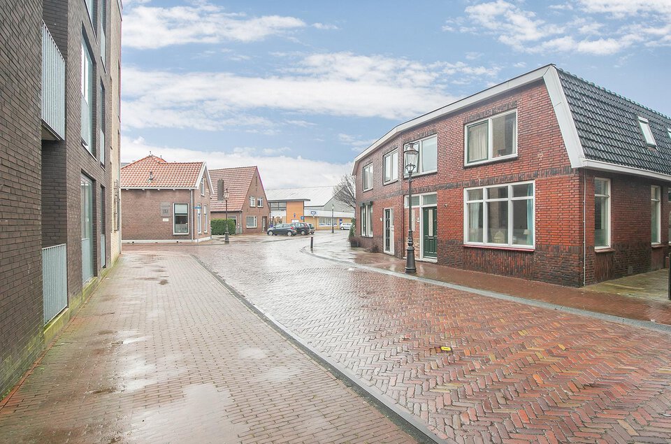 Spoorhavenstraat 22 COEVORDEN