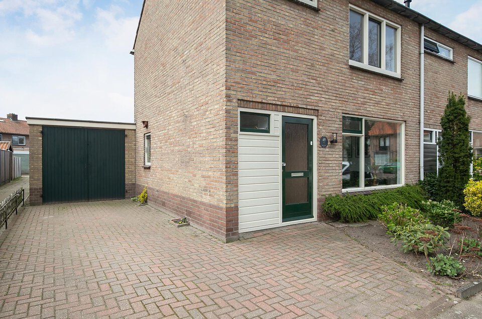 David Krammerstraat 49 COEVORDEN