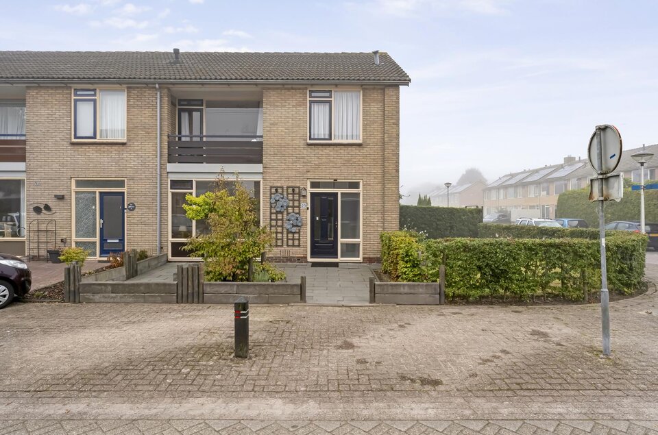 van Giffenstraat 23 COEVORDEN