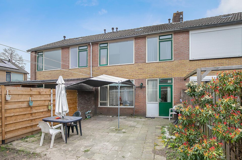 Prakkestraat 21 COEVORDEN