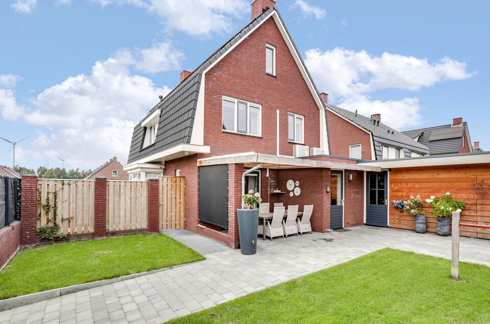 Akkerwinde 15 COEVORDEN