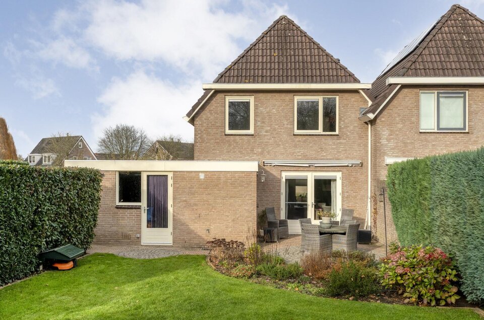 Goudenregen 2 COEVORDEN