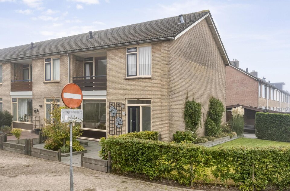 van Giffenstraat 23 COEVORDEN