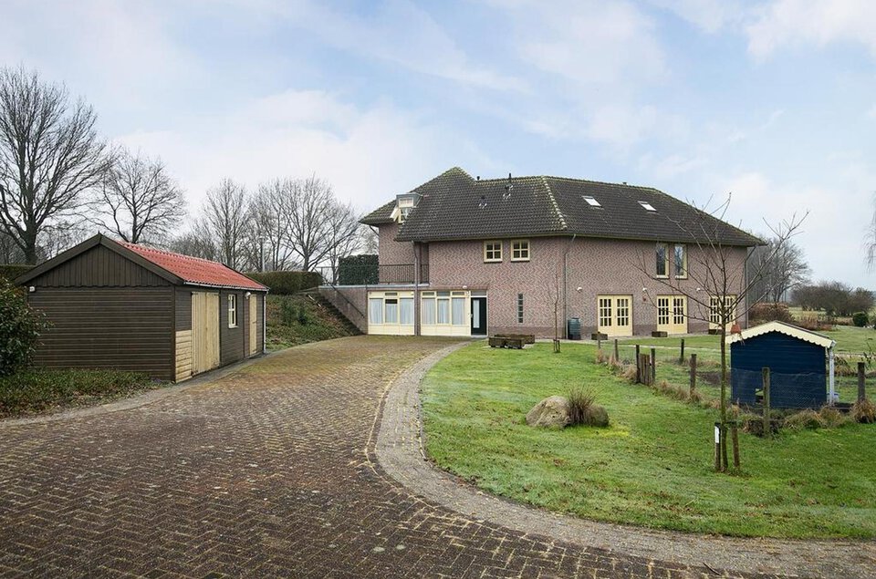 Stieltjeskanaal 16 ZANDPOL