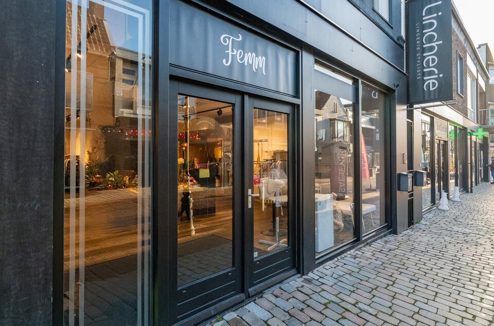 Bentheimerstraat 7 COEVORDEN