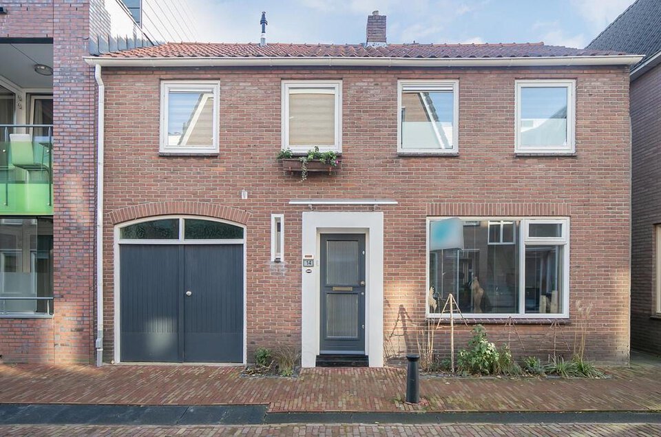Schoolstraat 14 COEVORDEN