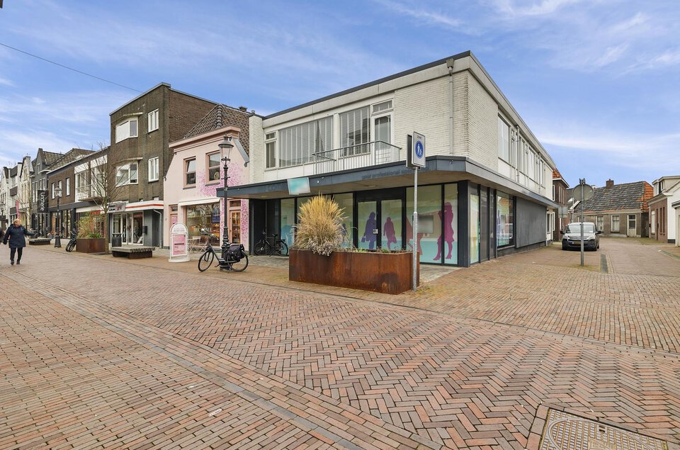 Bentheimerstraat 19 COEVORDEN