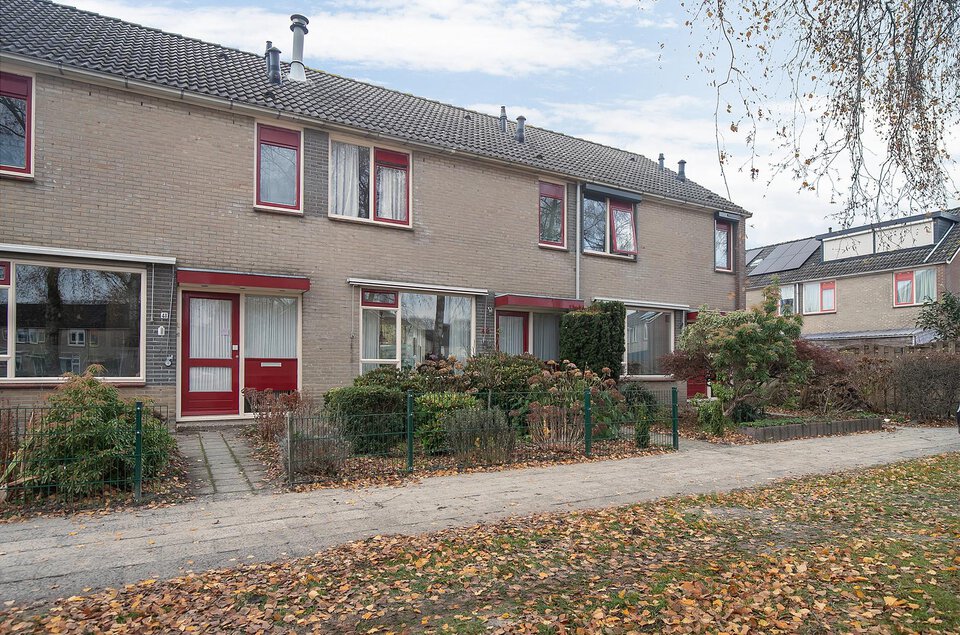 van Ewsumlaan 46 COEVORDEN