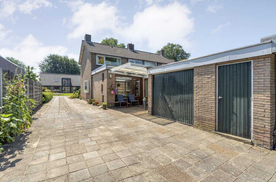 Thyakkerstraat 8 DALEN