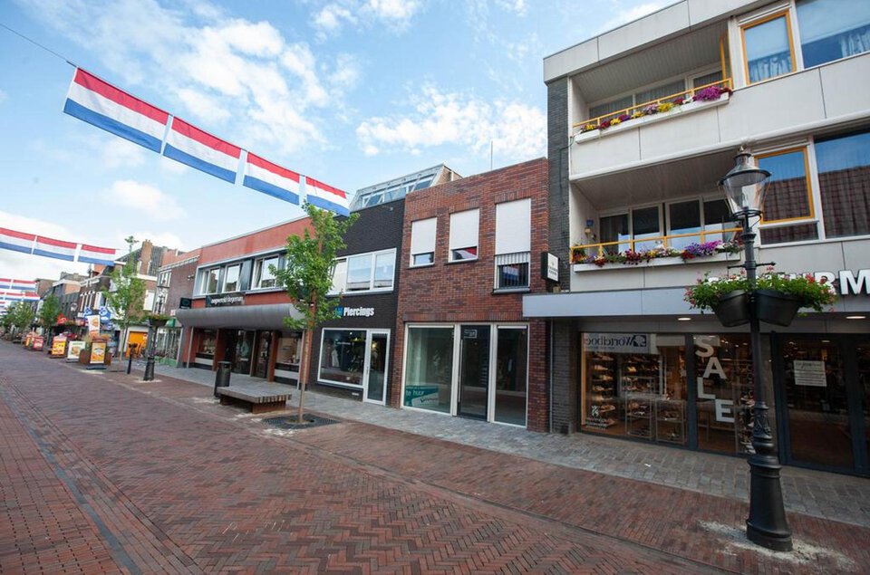 Weeshuisstraat 13 a COEVORDEN