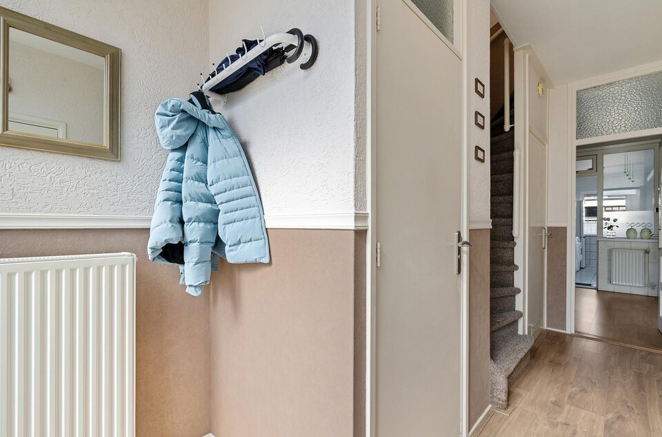 D H van der Scheerstraat 47 COEVORDEN
