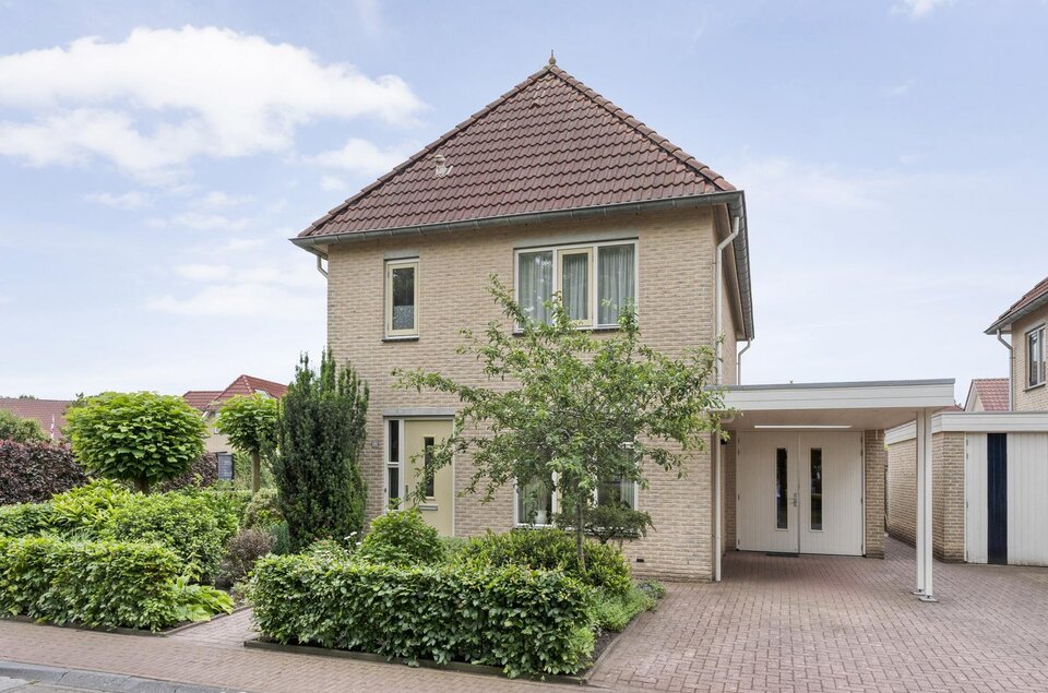 Berend Slingenbergstraat 13 COEVORDEN