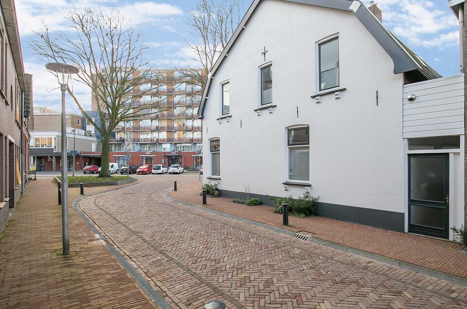 Wilhelminasingel 16 COEVORDEN