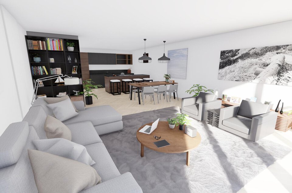 Bentheimerstraat appartement 8S Poort II COEVORDEN
