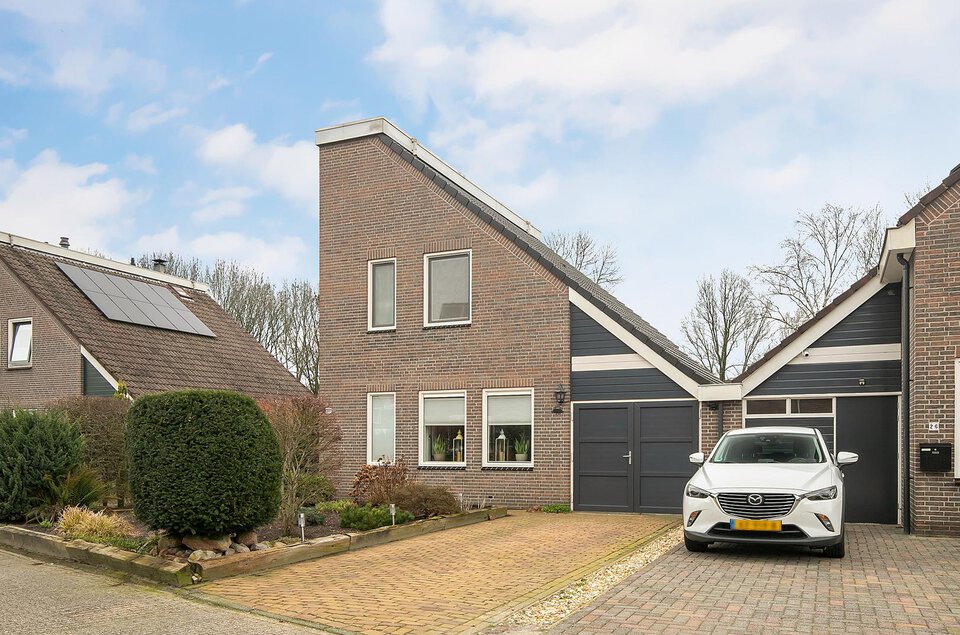 van Twickelolaan 28 COEVORDEN