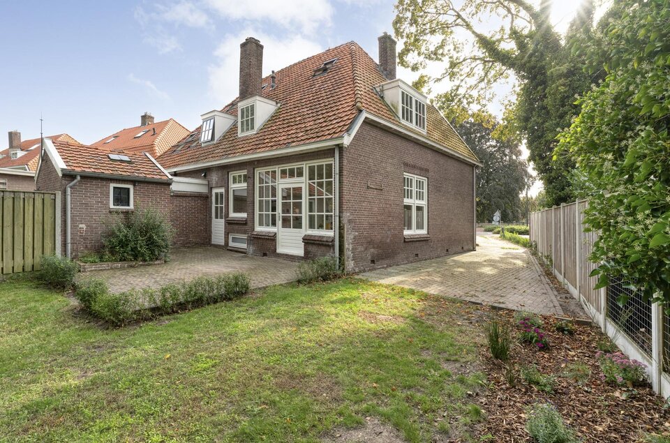 Burg van der Lelysingel 1 COEVORDEN