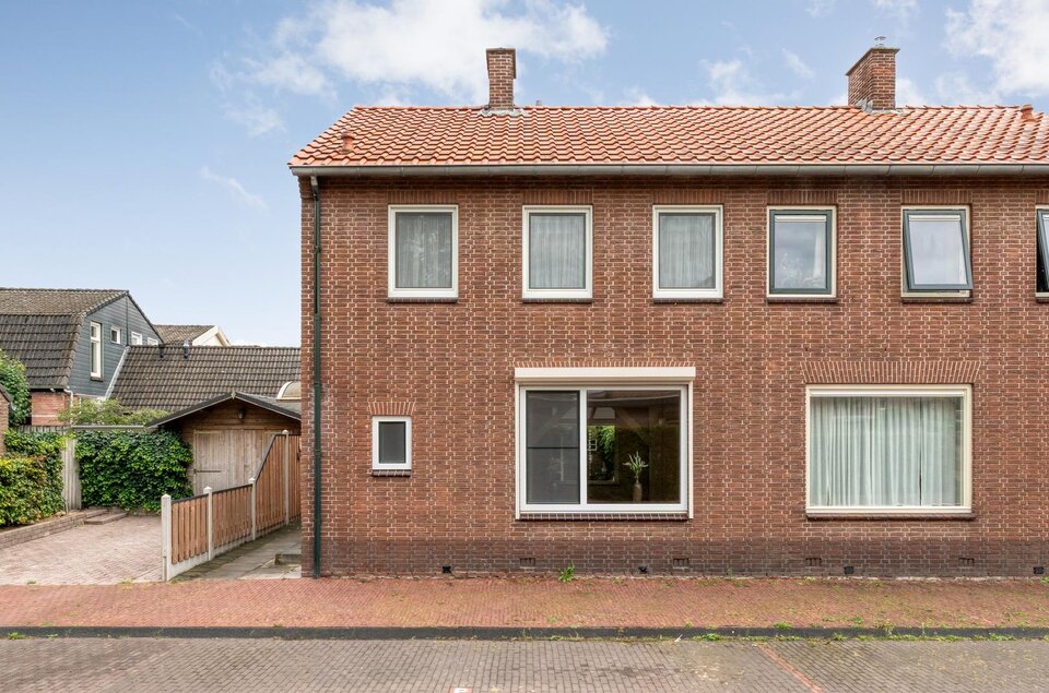 van Eijbergenstraat 30 COEVORDEN
