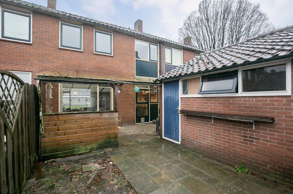 van Hogendorpstraat 3 COEVORDEN