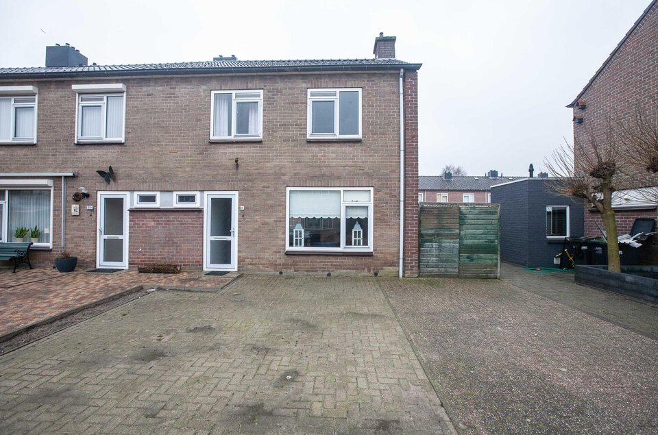 Jan Steenstraat 18 COEVORDEN