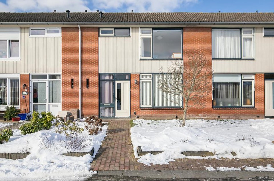 van Asch van Wijckstraat 7 COEVORDEN