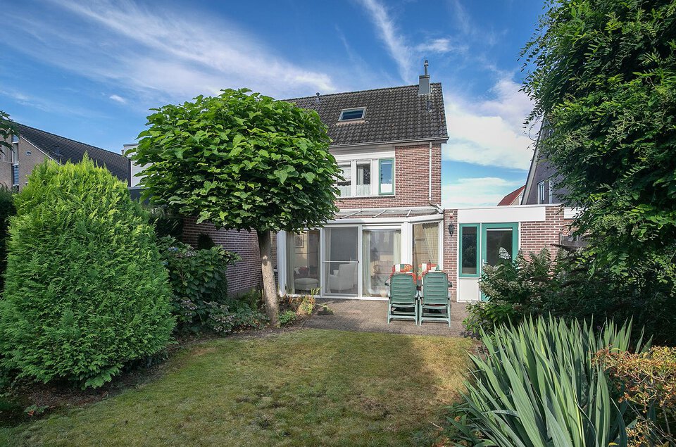 Goudenregen 18 COEVORDEN
