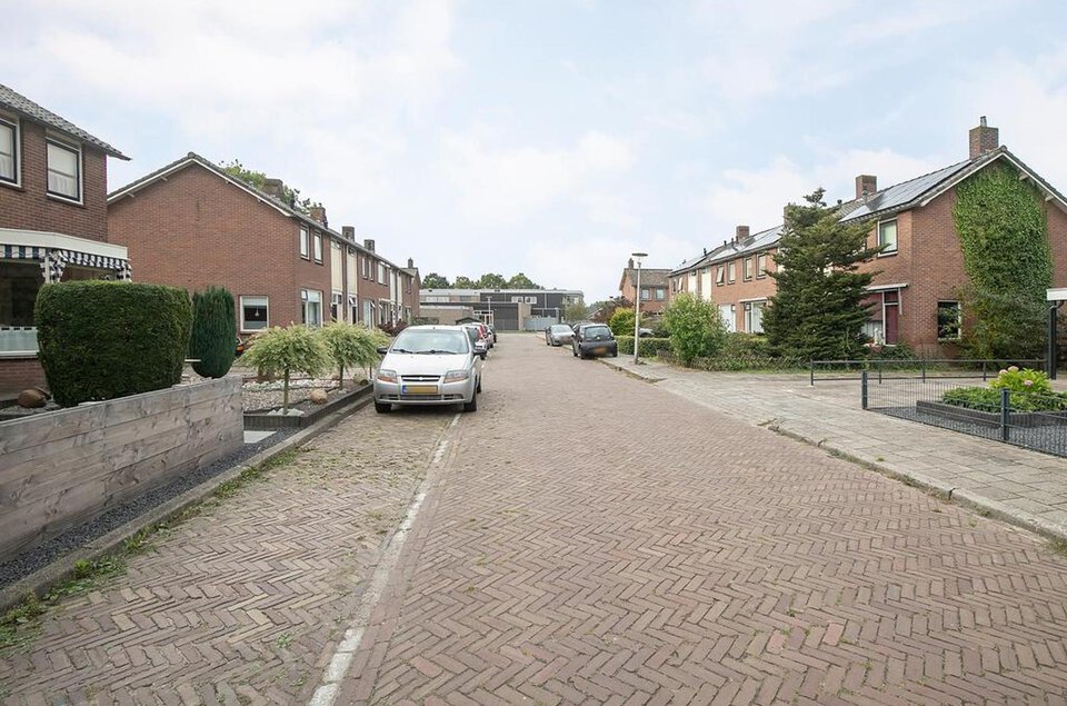 van Limburg Stirumstraat 12 COEVORDEN