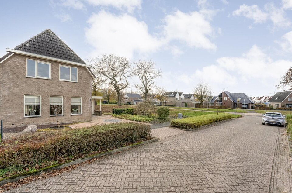 Goudenregen 2 COEVORDEN