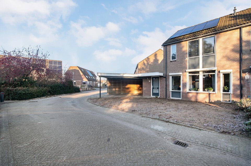 Wilhelmina Druckerstraat 45 COEVORDEN