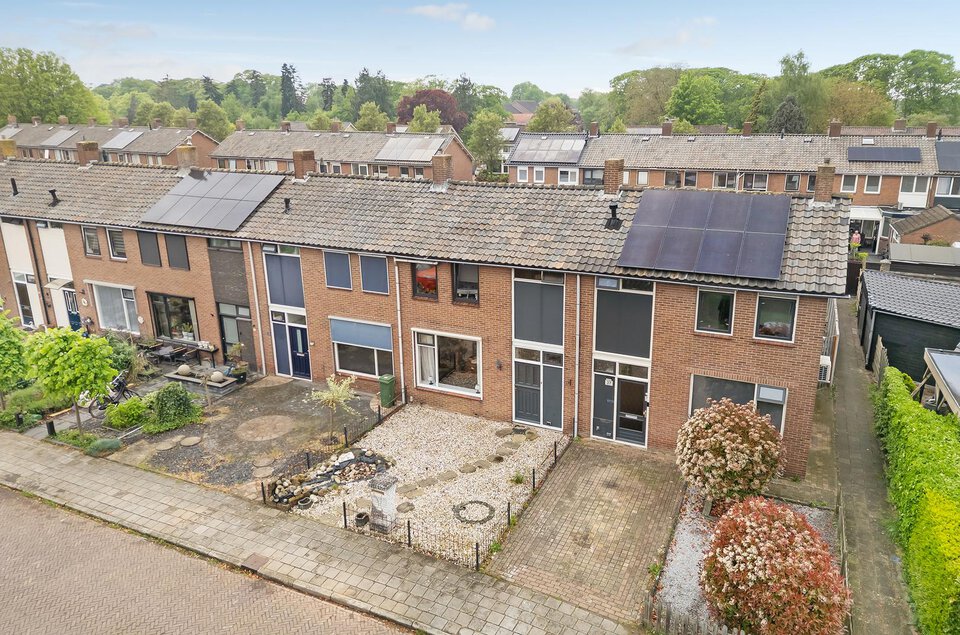 van Limburg Stirumstraat 25 COEVORDEN