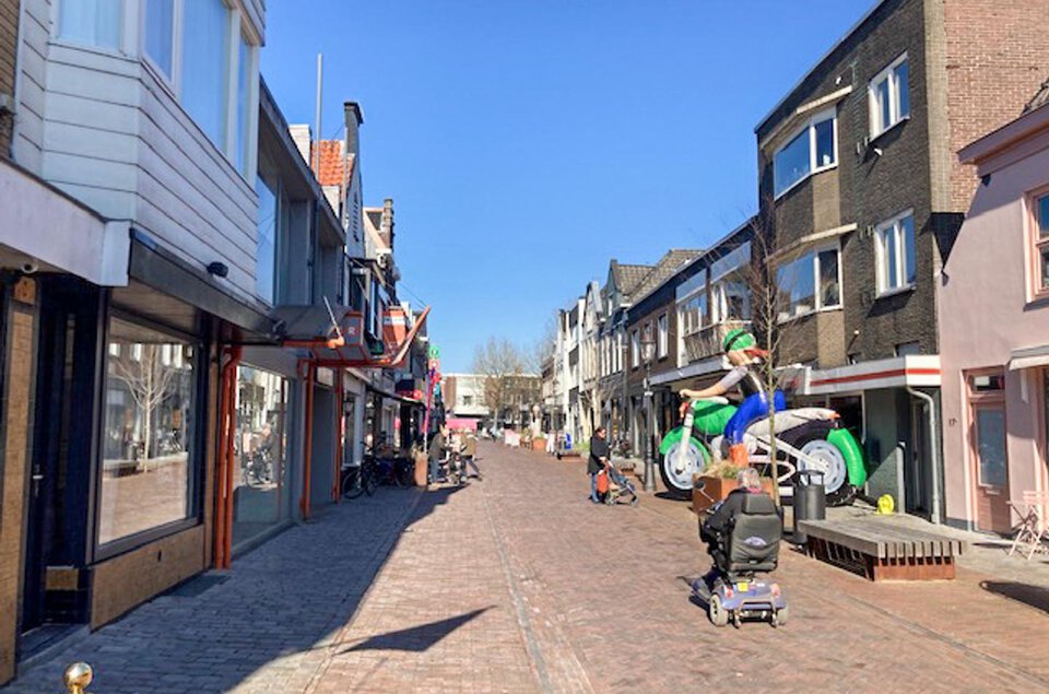 Bentheimerstraat 17 COEVORDEN