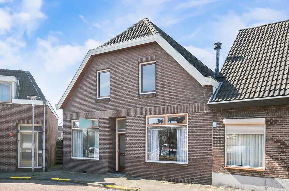 Kromme Elleboog 4 COEVORDEN