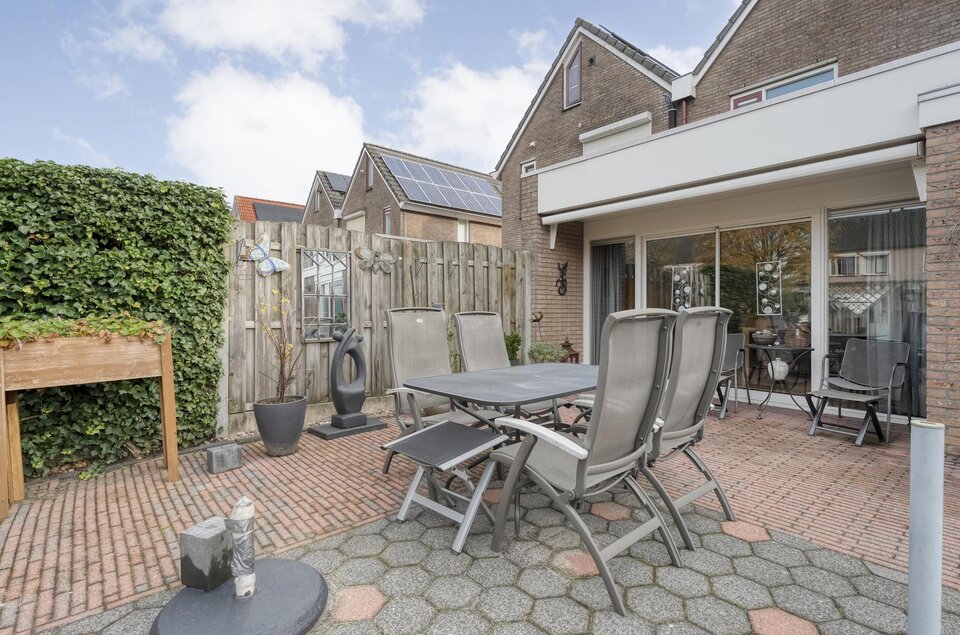 Goudenregen 5 COEVORDEN