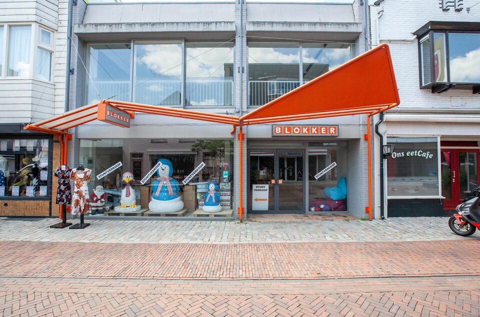 Bentheimerstraat 22-24 COEVORDEN