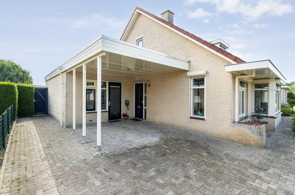 Hendricus Krijthestraat 3 COEVORDEN